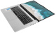 фото Ноутбук  Nerpa Caspica I552-17 в Уфе 17.3 ", Core i5, 16 Гб RAM, 256 Гб SSD, Iris Xe Graphics, Серый