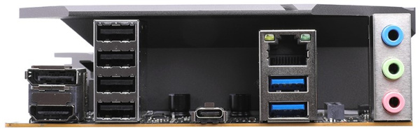 фото Материнская плата mATX Colorful BATTLE-AX B760M-PLUS D5 V20 в Уфе