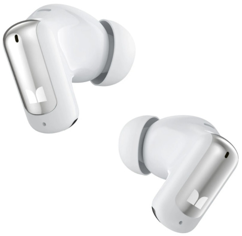 фото Беспроводные наушники Monster N-lite 217 (MH22273), Bluetooth, Внутриканальные, Белый, [123321-04]