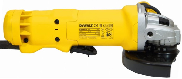 фото Шлифовальная машина угловая DeWALT DWE4233 в Санкт-Петербургe