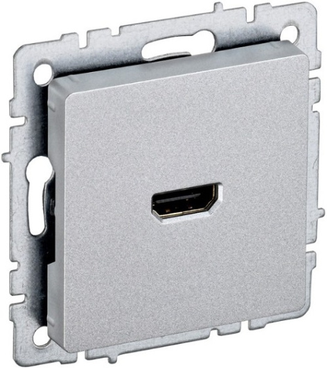 фото Розетка HDMI  IEK BR-H10-K47 в Уфе
