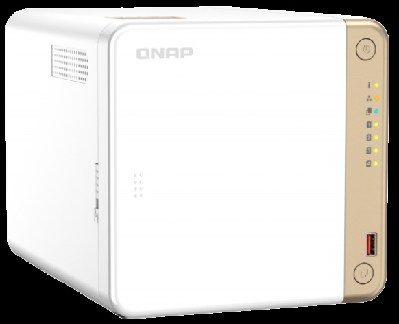 фото Сетевой RAID-накопитель  QNAP TS-462-2G в Красноярске