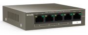 фото Коммутатор Tenda TEF1105P-4-38W