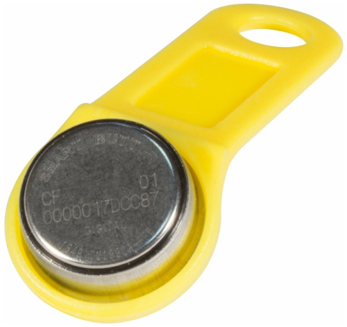 Изображение товара Ключ Slinex DS 1990А-F5 (желтый)