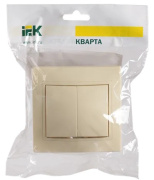 фото Выключатель IEK EVK20-K33-10-DM