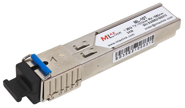 фото Модуль SFP MLaxLink ML-SG-3WDS-31SD в Уфе