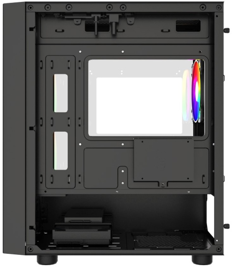 фото Корпус mATX Powercase Mistral Micro EM20 в Казани