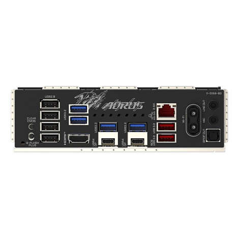 фото Материнская плата mATX GIGABYTE X870M AORUS ELITE WIFI7 в Уфе