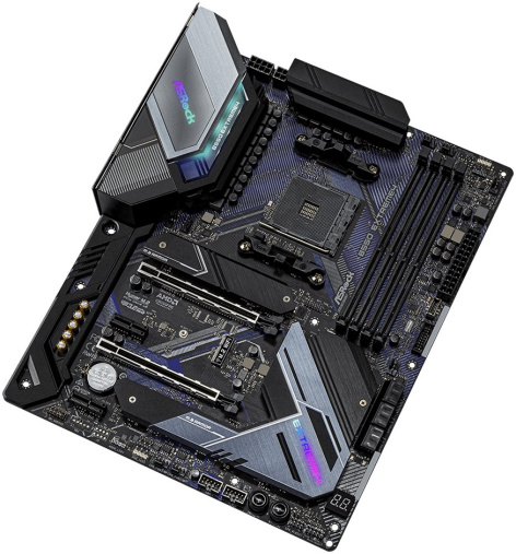 фото Материнская плата ATX ASRock B550 EXTREME4