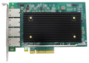 фото Сетевой адаптер Silicom PE310G4I71-T