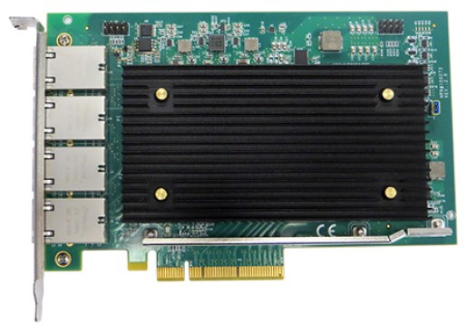 фото Сетевой адаптер  Silicom PE310G4I71-T в Красноярске