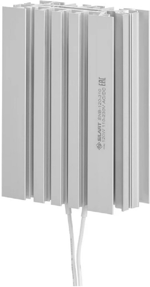 

Нагреватель SILART SNB-120-310 конвекционный, 120 Вт 110-230 V AC/DC, SNB-120-310