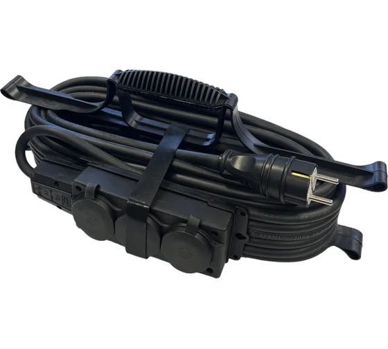 

Удлинитель силовой iTOK i-CONNECT-COLOR-SUR-KG-215-3-54-40-BLACK тип SUR серии iCONNECT COLOR на рамке без земли КГтп-ХЛ 2х1,5 мм 3 гнезда IP54 ГОСТ ц, i-CONNECT-COLOR-SUR-KG-215-3-54-40-BLACK