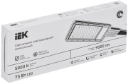 фото Светильник IEK LT-DKU1-1011-075-50-K03