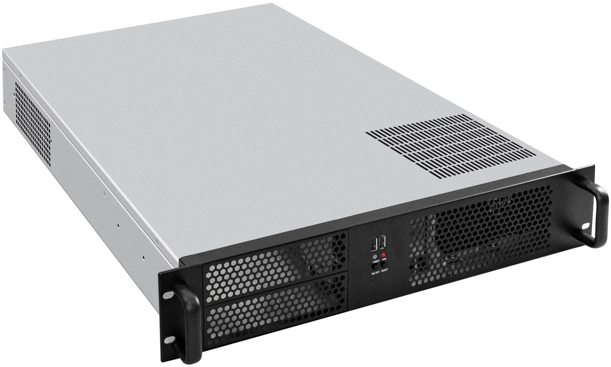 

Корпус серверный 2U Exegate Pro 2U650-08 19", глубина 650, БП 800ADS, 2*USB, Pro 2U650-08