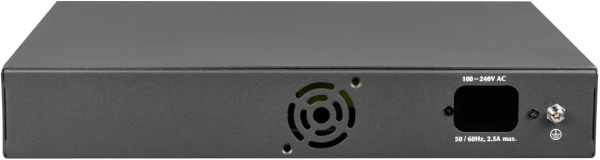 фото Коммутатор управляемый QTECH QSW-3420-10T-POE-AC в Воронеже