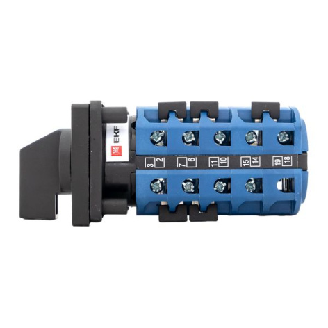 фото Переключатель кулачковый  EKF pk-1-103-25 в Уфе