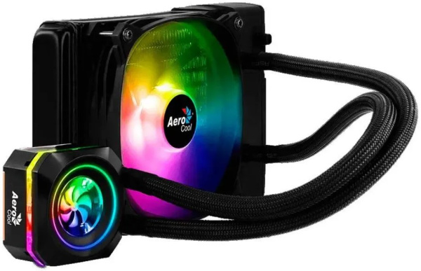 фото Система охлаждения жидкостная AeroCool Pulse L120 в Екатеринбурге