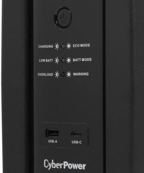 фото Источник бесперебойного питания  CyberPower UT1500EG в Самаре