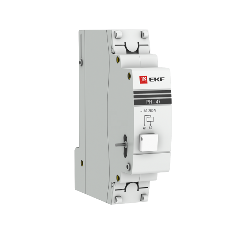 Изображение товара Расцепитель EKF mdri-47-pro для защиты при низком напряжении