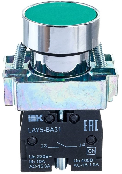фото Кнопка  IEK BBT60-BA-K06 в Челябинске
