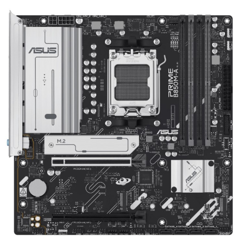 фото Материнская плата mATX ASUS PRIME B850M-A-CSM в Уфе