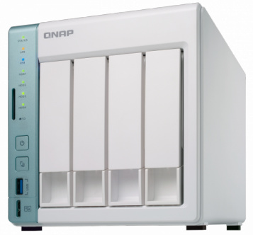 фото Сетевой накопитель  QNAP D4 Pro в Перми