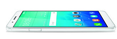 фото Мобильный телефон  Huawei ShotX white