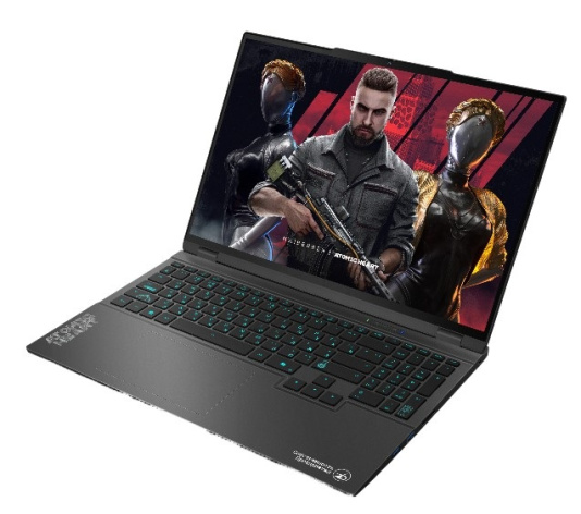 фото Ноутбук  Maibenben X16B-R98956 Atomic Heart Edition в Красноярске 16 ", Ryzen 9, 16 Гб RAM, 1 Тб SSD, GeForce RTX 5060, Черный