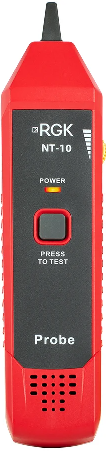 

Кабельный тестер RGK NT-10, NT-10