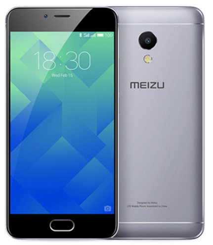 фото Мобильный телефон  Meizu M5s Gray 16GB