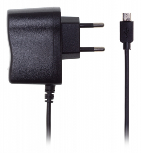 Изображение товара Сетевое зарядное устройство Buro XCJ-021-EM-1A 5 Вт Micro USB