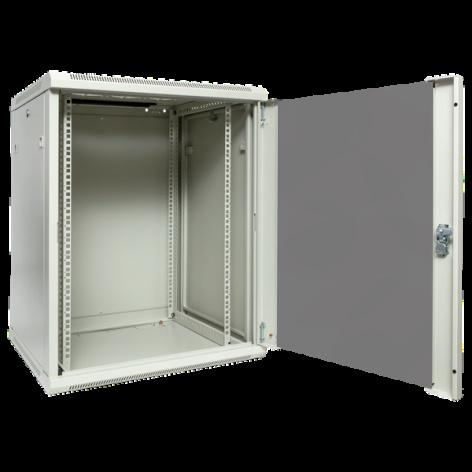 фото Шкаф настенный 19", 12U EKF TRP-WLL-1264-40G в Уфе