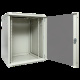 фото Шкаф настенный 19", 12U EKF TRP-WLL-1264-40G в Уфе