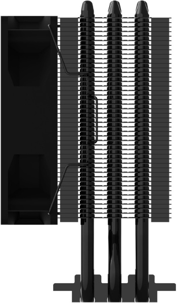 фото Кулер  Zalman CNPS4X BLACK V2 в Омске