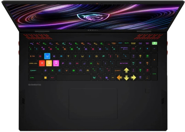 фото Ноутбук  MSI Raider 18 MAX HX A2WJ-1050RU в Смоленске 18 ", Core Ultra 9, 64 Гб RAM, 2 Тб SSD, GeForce RTX 5090, Черный