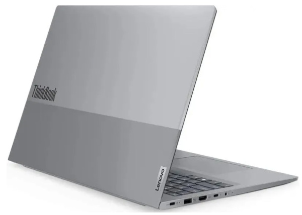 фото Ноутбук  Lenovo ThinkBook 16 G6 IRL (УЦЕНЕННЫЙ) в Казани 16 ", Core i5, 16 Гб RAM, 512 Гб SSD, Iris Xe Graphics, Серый