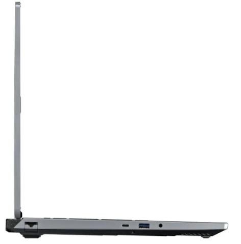фото Ноутбук  Maibenben X16C-I73756 в Красноярске 16 ", Core i7, 16 Гб RAM, 512 Гб SSD, GeForce RTX 5060, Серый