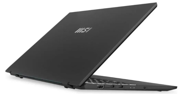 фото Ноутбук  MSI PRESTIGE 13 AI EVO A1MG-246XRU в Челябинске 13.3 ", Core Ultra 5, 16 Гб RAM, 1 Тб SSD, Arc graphics, Серый