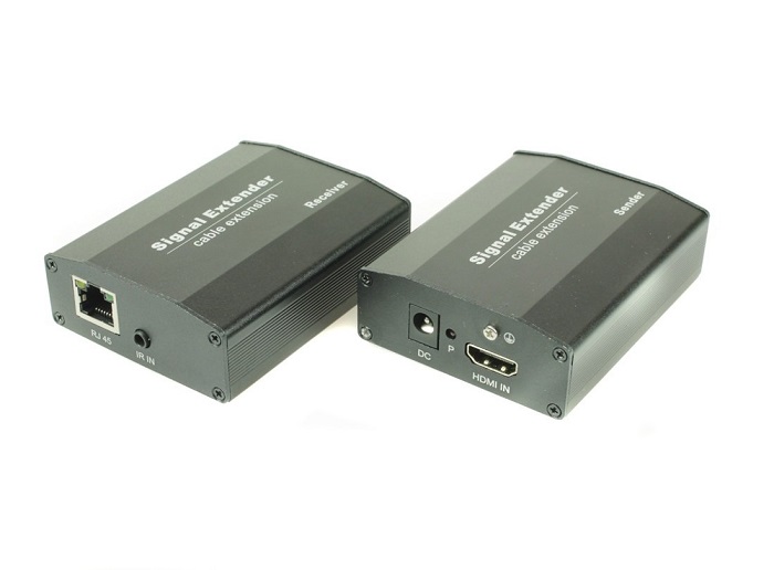 

Комплект OSNOVO TLN-Hi3+RLN-Hi3 для передачи сигнала HDMI по сети Ethernet, до 170м, видеосжатие Н.2, TLN-Hi3+RLN-Hi3