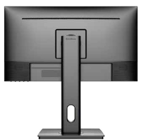 фото Монитор 23,8" Kraftway KV-4241-01FI