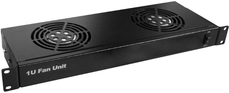 

Вентиляторный блок TWT TWT-CBB-FANB2-RACK 2-х вентиляторов 19", с подшипниками, без термостата, 1U, TWT-CBB-FANB2-RACK