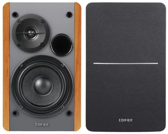 фото Компьютерная акустика 2.0 Edifier R1280Ts brown в Красноярске