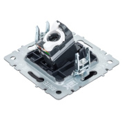 фото Розетка IEK BR-K10-1-K02