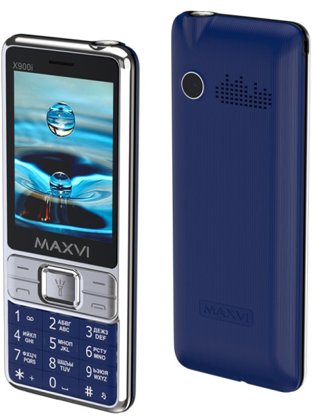 фото Мобильный телефон  MAXVI X900i в Омске