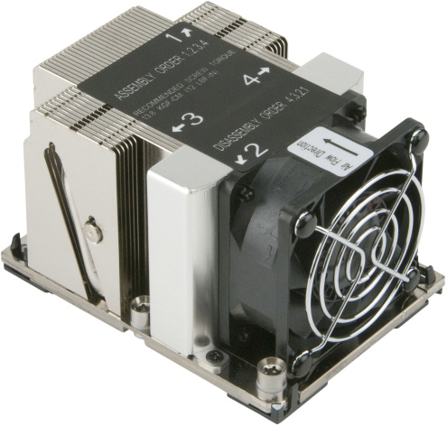 фото Кулер  Supermicro SNK-P0068APS4 в Ростове-на-Дону