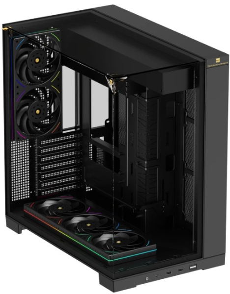 фото Корпус ATX Thermalright TRA70FUBB в Нижнем Новгороде