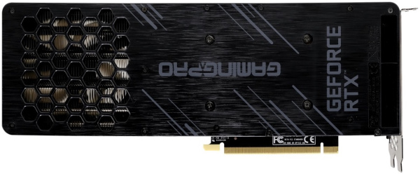 фото Видеокарта Palit GeForce RTX 3070 Ti GAMINGPRO (NED307T019P2-1046A)