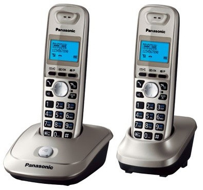 фото Телефон DECT  Panasonic KX-TG2512RUN в Казани