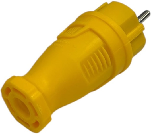 фото Удлинитель силовой iTOK i-CONNECT-COLOR-SUR-PVS-310-1-44-10-YELLOW в Омске